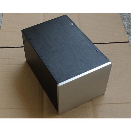 BZ1715 all aluminum amplifier chassis Multipurpose chassis Power Shell /AMP Enclosure /case/DIY box (170*150* 258mm)