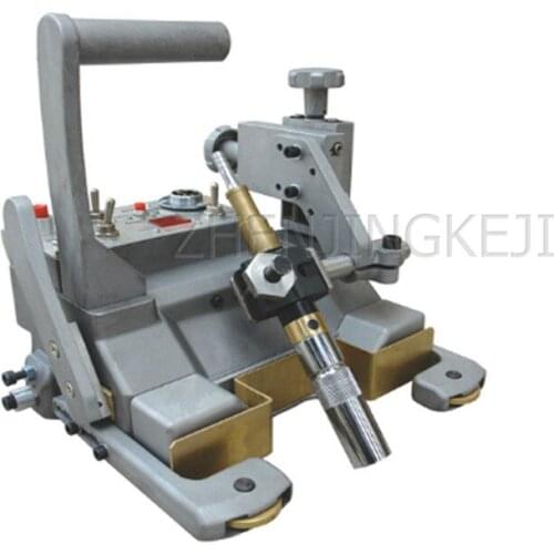 220V/2KW Semi-automatic Standard Type Portable Welding Trolley Integration Convenient Easy To Install Welding Tools Equipment