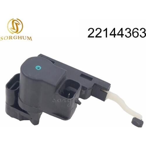 New 22144363 For Door Lock Actuator Motor Front Left Or Rear Left (Driver Side) For Cadillac Buick Chevrolet 1998-2008