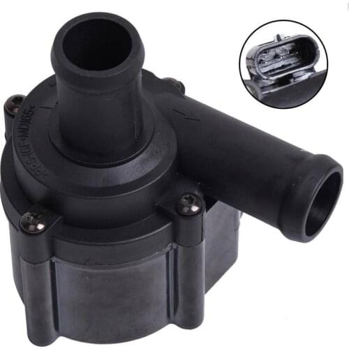 Cooling Electric Additional Auxiliary Water Pump for Audi A4 A6 Q5 Q7 059121012A Auxiliary Coolant Water Pump For VW Touareg