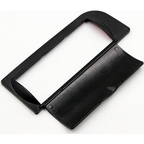 ABS Protective Cap Cover for Rear Trunk Buttons For Ford Explorer 2011-2018 2012 2013 2014 2015 2016 2017 Car Accessories