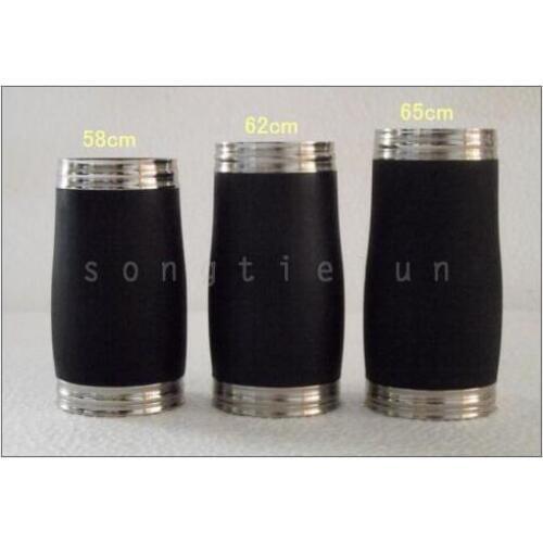 3 pcs clarinet barrel 58mm and 62cm and 65cm Quality bakelite