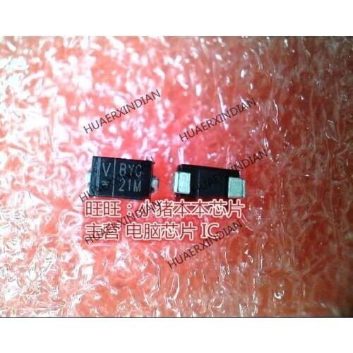 Brand new original BYG21M-E3/TR BYG21M BYG-21M SMA High Quality