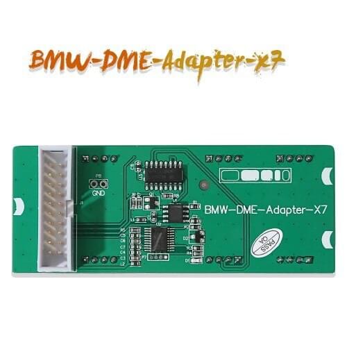 Yanhua ACDP BMW-DME-Adapter X7 Bench Interface Board for N57 Diesel DME ISN Read/Write and Clone