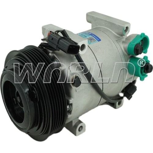ATBDA-05 F500-ATBDA-05 12Volt Auto A/C Compressors VS14E/VS12 For Hyundai ELANTRA V 2010- 1.8 2.0