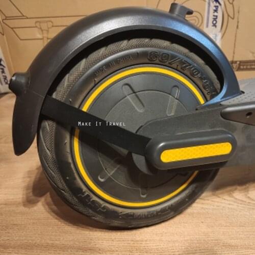 Aluminium Alloy Rear Wheel Fender Support for NINEBOT MAX G30 G30D G30LD Electric Scooter Mudguard Bracket Rigid Reinforced Part