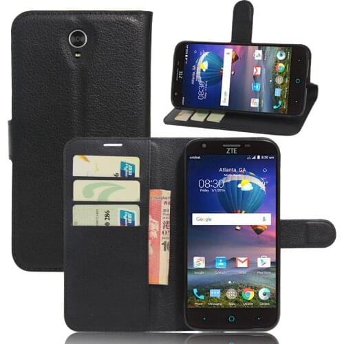 Smartphone case for ZTE Grand X3,30pcs/lot,TPU leather flip wallet protective case cover for ZTE Grand X3,5,5 inch,free shipping