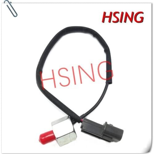 HSINGYE BRAND-NEW# MD131681 Knock Sensor Detonation Sensor Fits For Mitsubishi Lancer Galant Space Wagon ***Part No# E1T15076