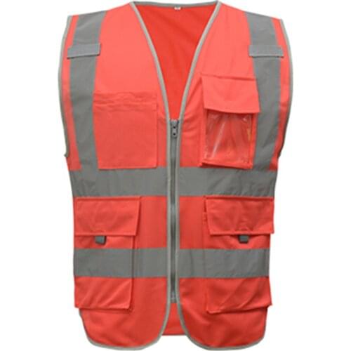 DEWBEST Reflective Vests