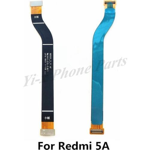 For Xiaomi Redmi 5A MainBoard MotherBoard Main Board Connector Flex Cable For hongmi 5A