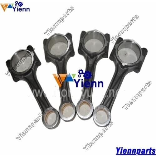 For Toyota 3B 13B 14B Connecting Rod 13201-59145 OEM Good Quality For Toyota Truck Diesel Engine Repair Parts