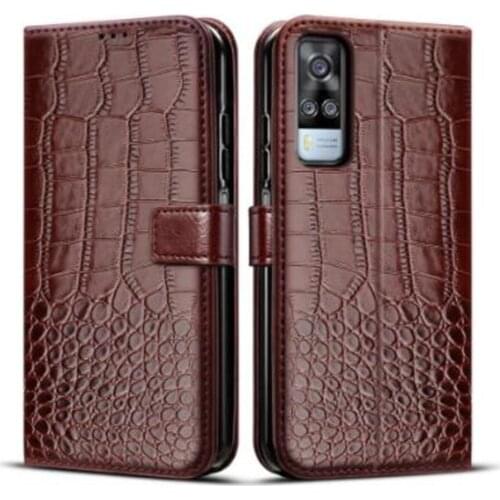 For Vivo Y31 S9 S9e S7t Y30 Y30i Y70s Y51 Y20G Y20a Y30g Y51A Y72 V17 Neo Cover Funda On Vivo Y 31 20a 20g 51a 72 Flip Case