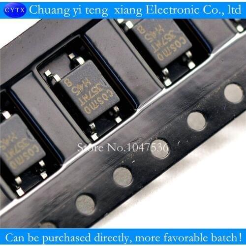KPC357NT light coupling patch SOP4 optoisolator photoelectric coupling 10PCS/LOT