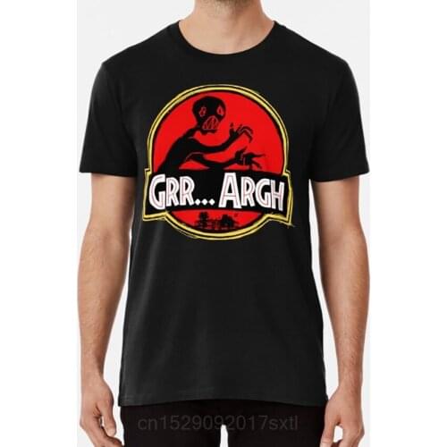 Grrassic Pargh T shirt buffy firefly joss whedon mutant enemy
