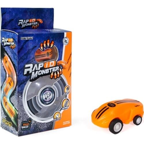 Hobby Leader Mini High Speed Laser Chariot Rapid Monster Dazzling lights a variety of ways to play freestyle stunts Gift for kid