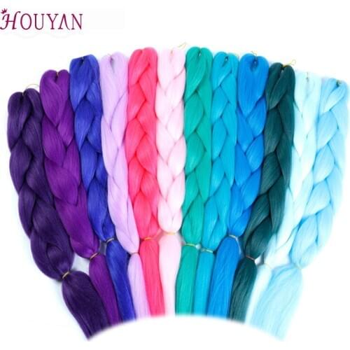 HOUYAN Braids