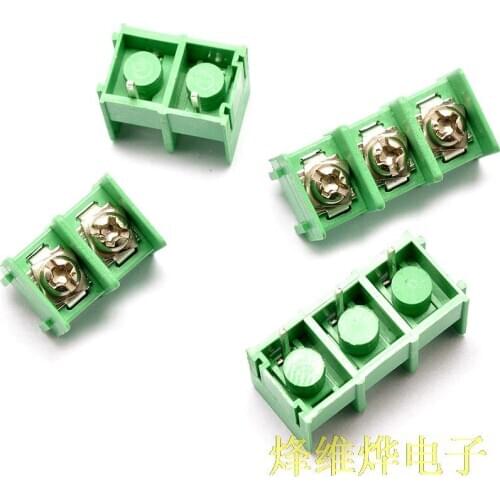 KF8500-2P be spliced 8.5MM Terminals PCB terminal posts 300V / 10A 20 Ge