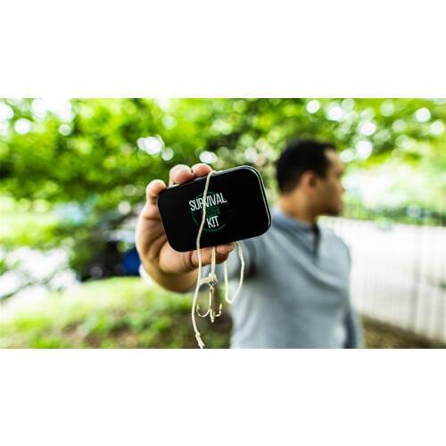 Hook by Eric Ross(Gimmick+instruction) Magic Tricks Close Up Magia String to Hook Magie Mentalism Illusion Gimmick Prop Magician