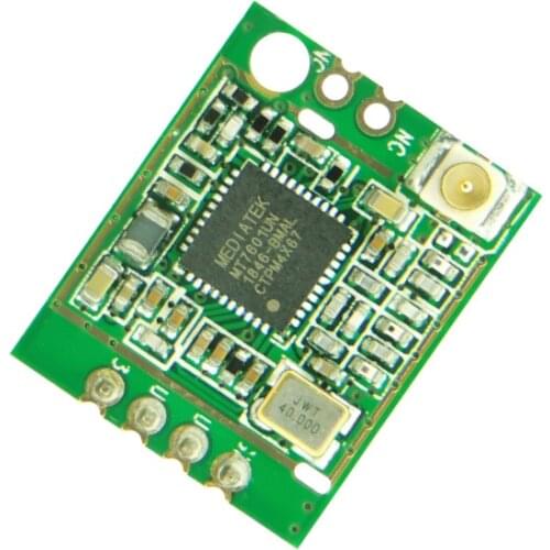 MTK MT7601UN with IPEX terminal High power USB interface 2.4G intelligent WiFi module