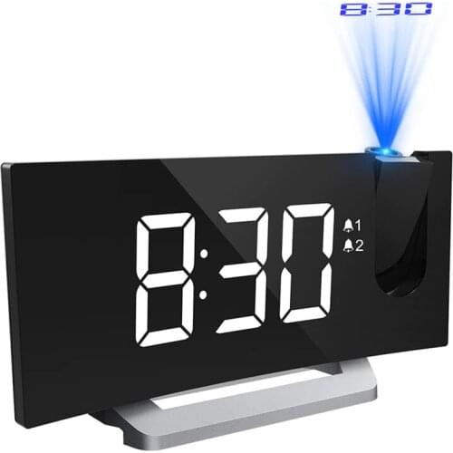 Muhsein Electronic Clock For Home