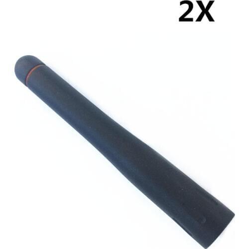 2PCS new UHF 400-470MHZ for two way radios for YAESU VX1R VX2R VX3R VX5R VX6R UV985 two way radios