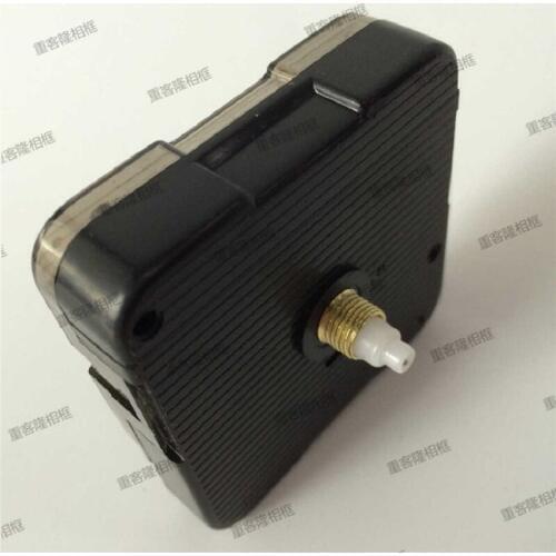 Wholesale 10pcs Quartz movement accessories, watch silent movement Wall Clock Repair Tool