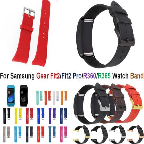 Good Price! L/S Replace Strap for Samsung Gear Fit 2 pro Band bracelet Silicone Watchband For Samsung Gear Fit 2 SM-R360 Strap