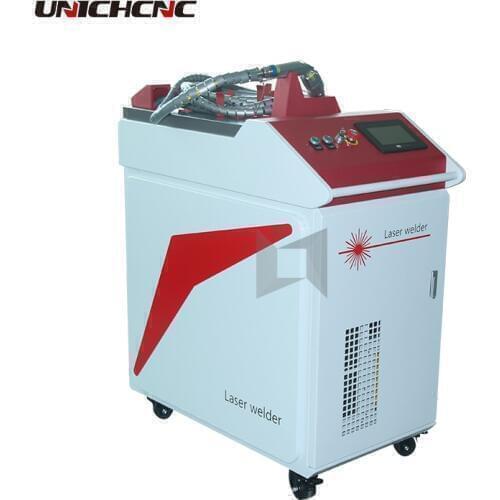 Handheld Laser Welder Carbon Steel Welding Machine