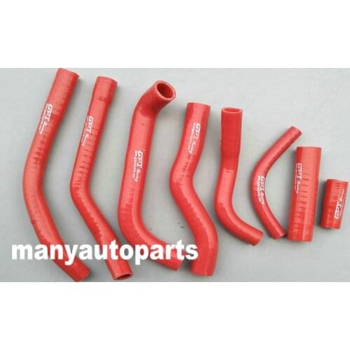 FOR Yamaha YZ250 YZ 250 1983 83 silicone radiator hose BLK