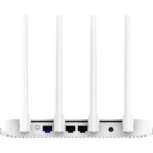 Xiaomi Smart Router 4A Gigabit Version 2.4GHz 5GHz WiFi 1167Mbps WiFi Repeater 128MB DDR3 High Gain 4 Antennas Network Extender