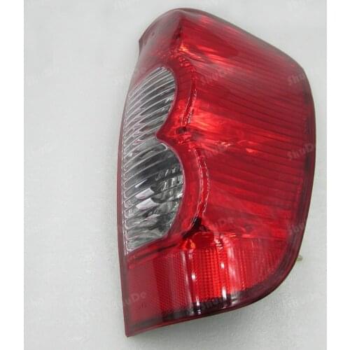 For Great Wall Pickup Truck Wingle 3 Wingle 5 Version Tail Lamp Taillights Assembly Combination Bulb Brake Lights 1PCS