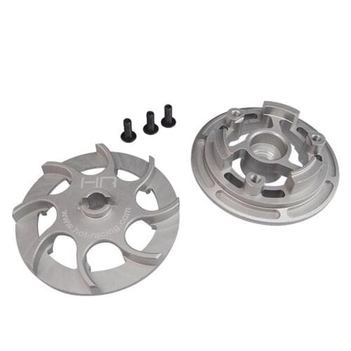 HR Traxxas X-Maxx Big X Truck Metal Limited Slip Sheet Friction Plate Replacement 7788