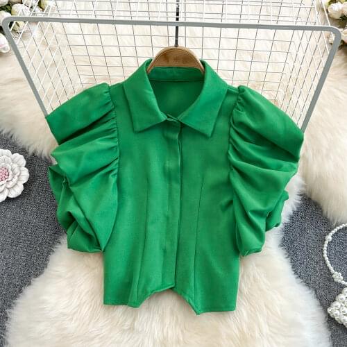 Женские рубашки с коротким рукавом ZVAQS China At AliExpress