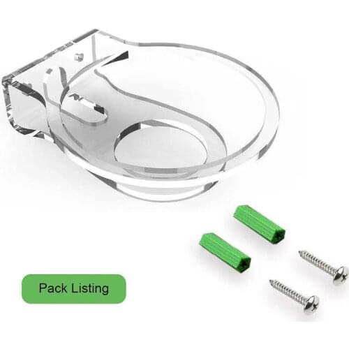 1 Set Wall Bracket Holder Wall Mount Stand Hanger for Home Pod Mini Smart Speaker Accessories