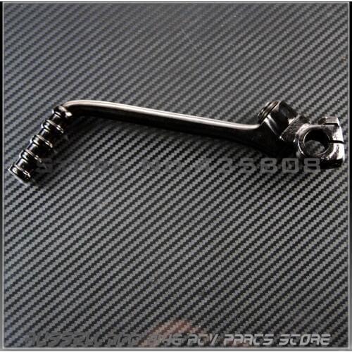 16mm Kick Starter lever Pedal Start Arm Engine for 50 70 90 110 125 140 160 cc For BSE YCF SSR PITSTER GPX dirt pit bike ATV
