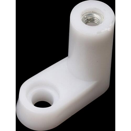 2021 New 40Pcs/Set L Type PCB Mounting Feet with Screw for Arcade JAMMA MAME Game Board