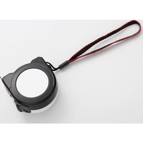 Free Shipping 6pcs Blank Sublimation Stainless steel measuring tape 5M DIY Printing Sublimation Ink Transfer paper