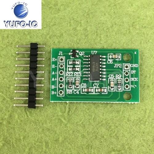 Free Ship 1PCS 24-Bit Precision Ad Module Pressure Sensor for Hx711 Module/Weighing Sensor