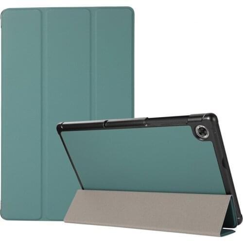 Tablet Funda For Lenovo Tab M10 Case X505F X605X Fold Slim Shell For Lenovo Tab M10 Plus 10.3 Cover M10 HD Gen 2 TB-X306F X Case