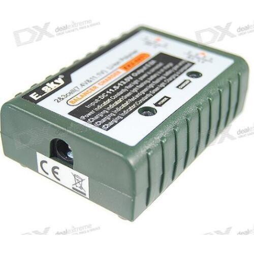 E_Sky EK2-0851 7.4V/11.1V Balanced Lithium Polymer Battery Charger