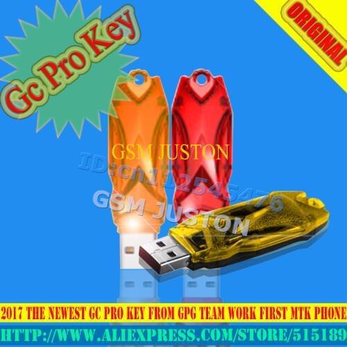 Gsmjustoncct GcProKey free shipping