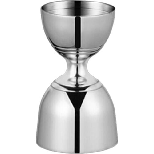 Stainles Steel Bar Jigger 1/2Oz ,Cocktail Jigger Measuring Cups Jigger 1Oz 2Oz