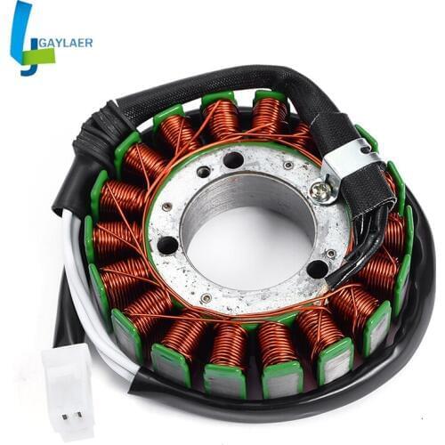 Motorcycle Generator Stator Coil for Yamaha YZF R1 1998-2001 1999 2000 4XV-81410-01