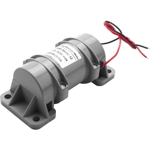 1Pcs DC 12V STRONG Vibration Motor 3000RPM DIY Portable Massager Frog Feeding GOOD MOTOR