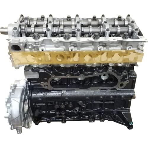 New 2KD Cylinder Head Complete For TOYOTA HIACE HILUX PICK-UP Aluminum 2.8 D 4WD 2.498L 125KW 155KG 2015-2016 2 Year Warranty