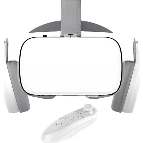 Original Bobovr Z6 3D VR Glasses Virtual Reality 360° Sound Field Google Cardboard Headset Stereo Box For Smartphone