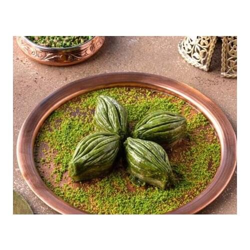 EXCELLENT TASTE AND ITS AMAZING AROME, EXCELLENT Special Mussel Baklava 1000 GRAMS FREE SHIPPING