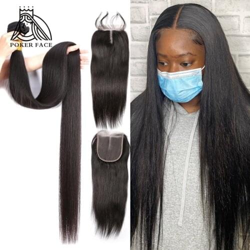 POKER FACE Hair Extensions
