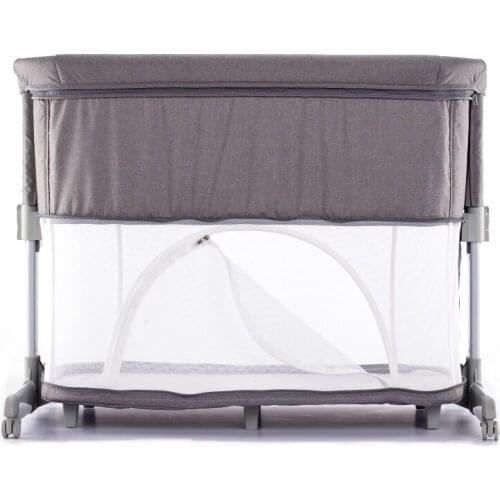 Purorigin Portable Folding Baby Travel Bed Playpen Baby Bed Multifunction Crib Cot Baby Bed