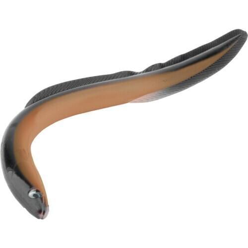 Softbait 30cm 58g Sea Fishing Lure Eel Artificial Soft Lure Silicone Bait Saltwater Artificial Lures Wobblers Catfish Swimbaits